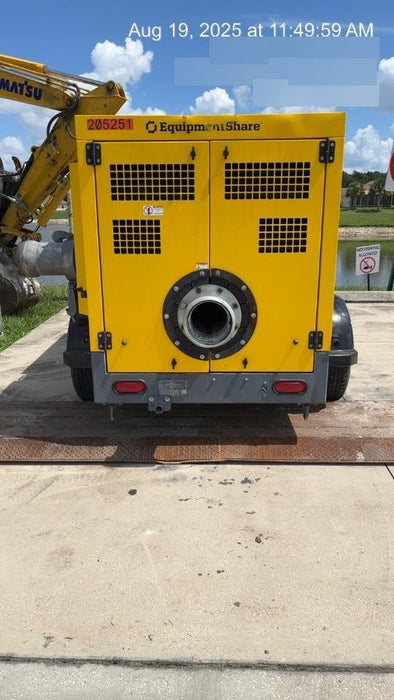 2022 ATLAS COPCO PAC F88 PD-S