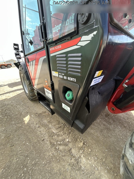 2025 MANITOU MTA1255