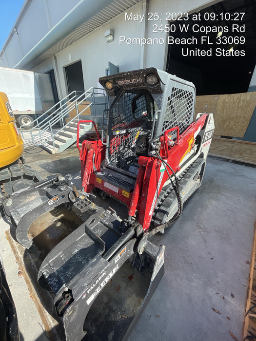 2022 PALADIN UTILITY GRAPPLE 11876-0022