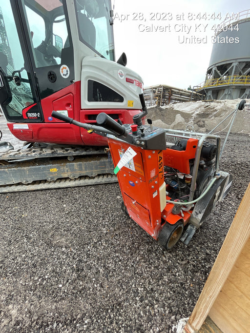 2021 HUSQVARNA FS 524