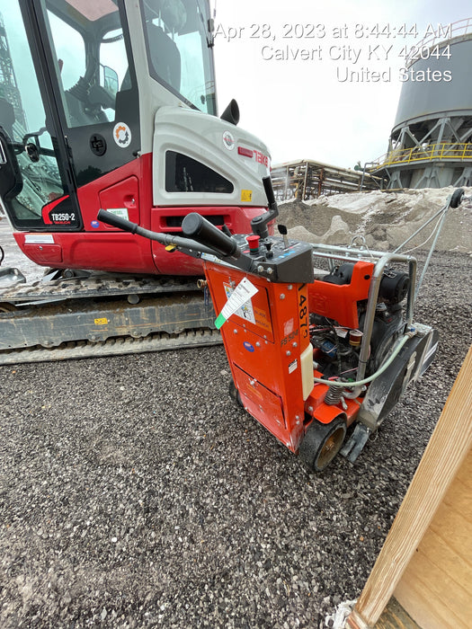 2021 HUSQVARNA FS 524