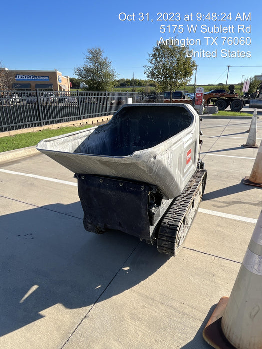 2023 TORO MBTX 2500-TS