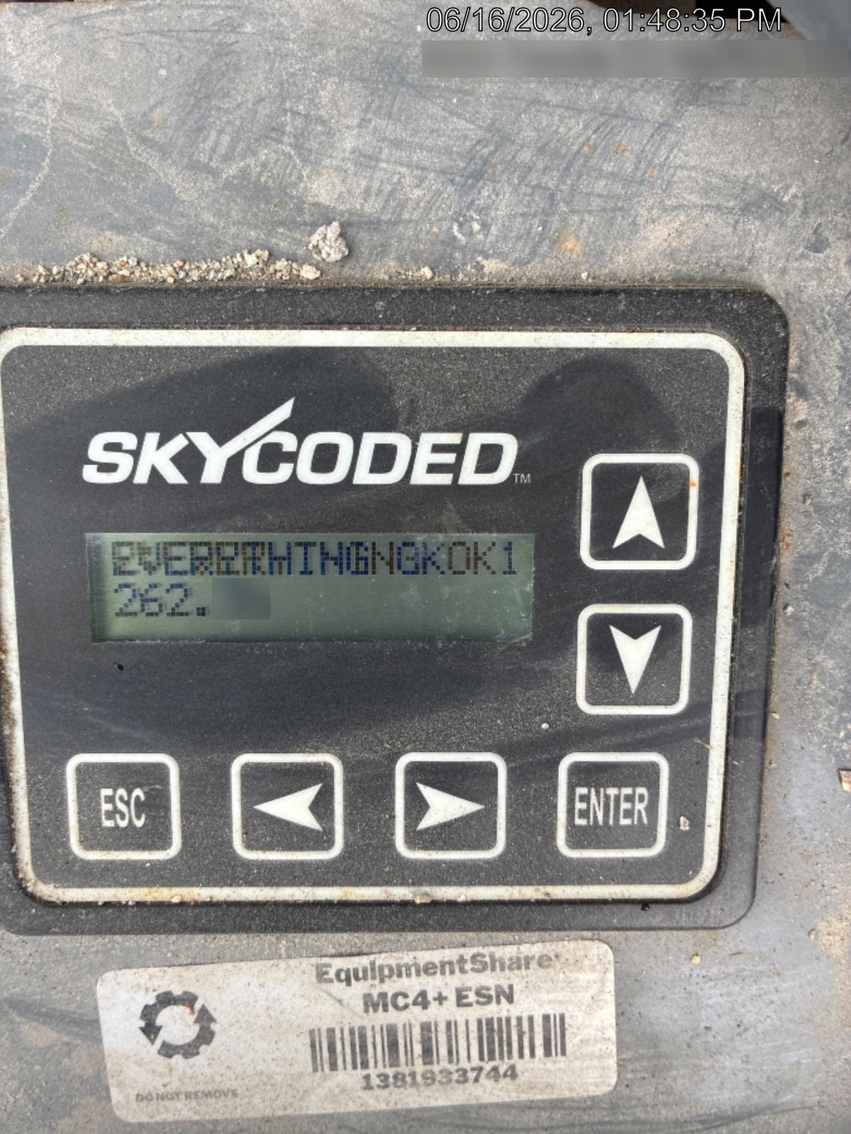 2021 SKYJACK SJ4740