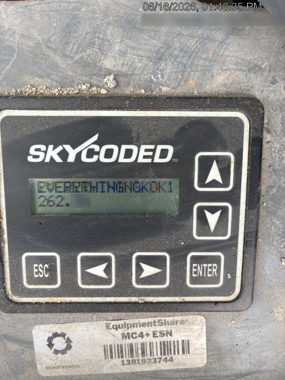 2021 SKYJACK SJ4740