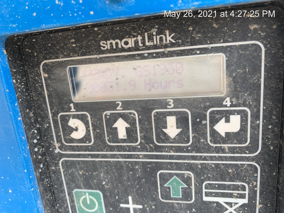 2020 Genie GS-1930 Fixed rails with chain entry gate - Pre A92.20