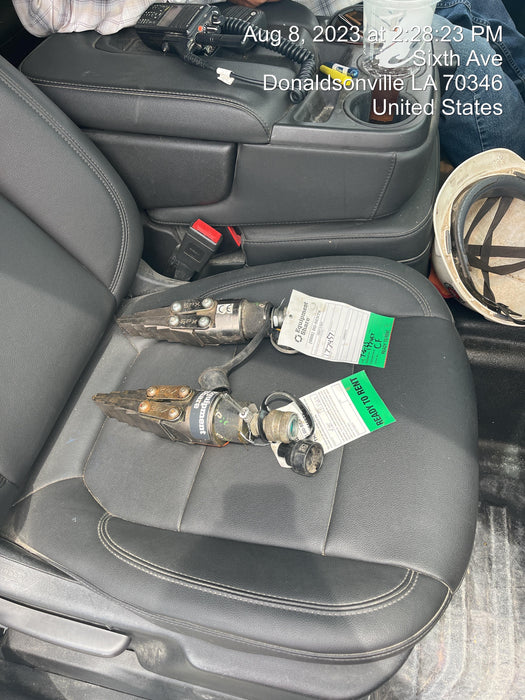 2021 POWER TEAM FLS15-ST