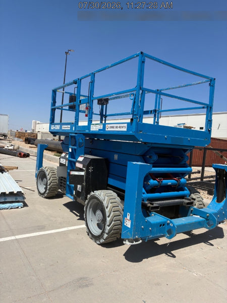 2020 GENIE GS-4390 RT