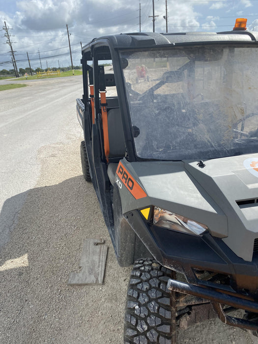 2021 POLARIS Pro XD 4000D AWD