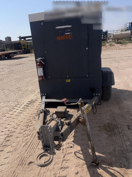 2022 ATLAS COPCO QAS 70