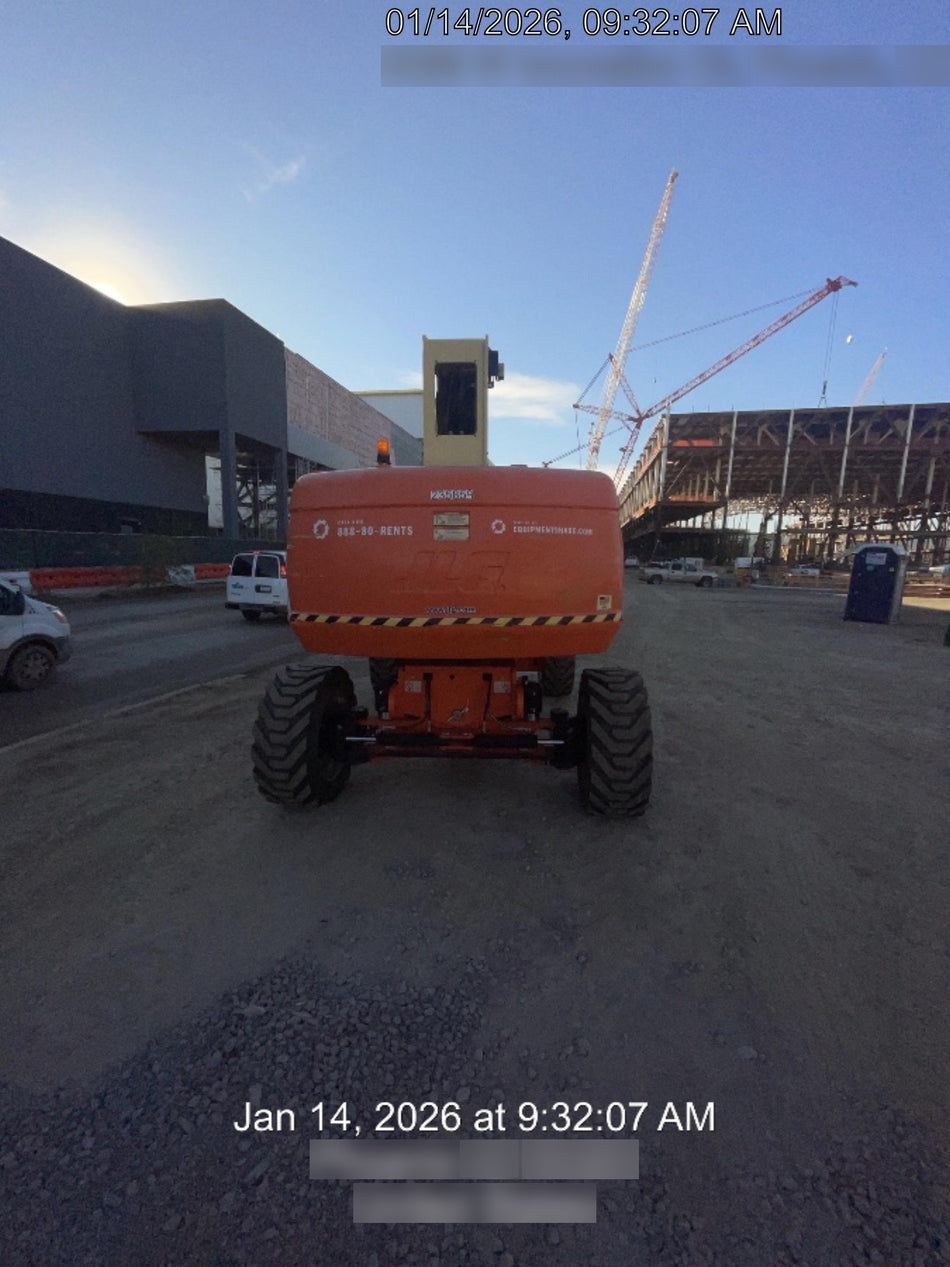 2022 JLG 860SJ