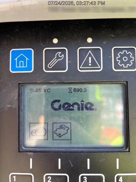 2024 GENIE S-45 XC
