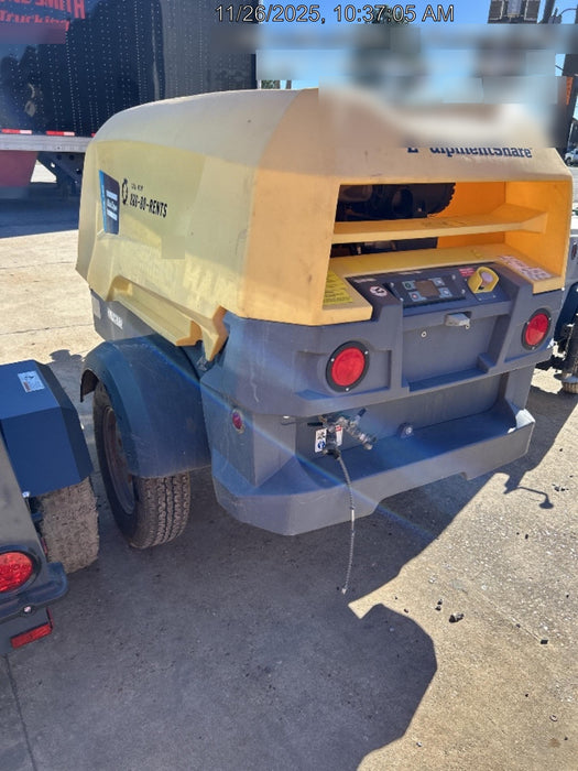 2022 ATLAS COPCO XAS188 CWK