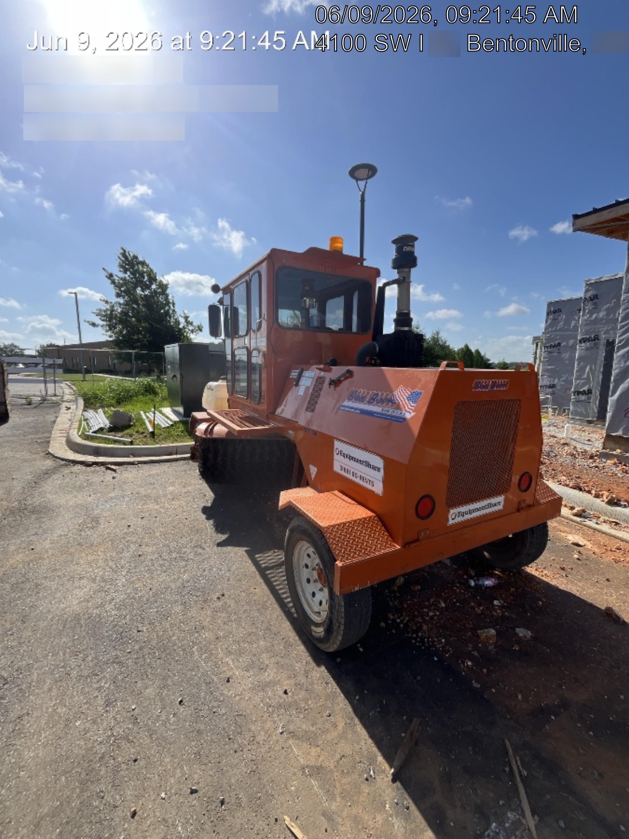 2021 BROCE RCT350