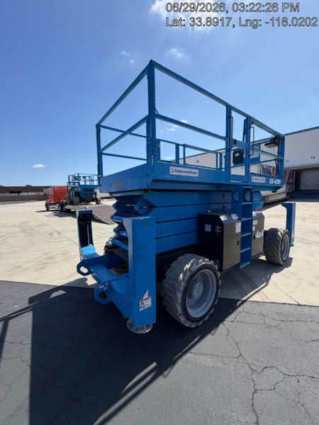 2022 GENIE GS-4390 RT