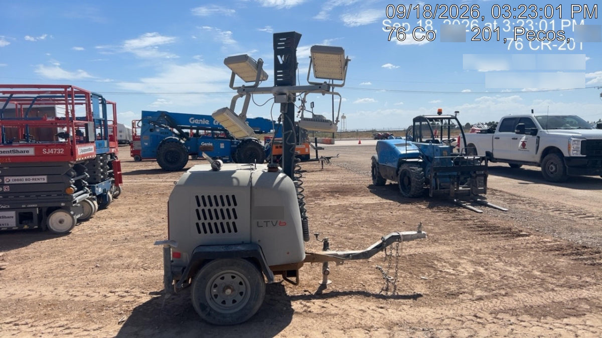 2019 Wacker Neuson LTV6K-LED Standard, LED