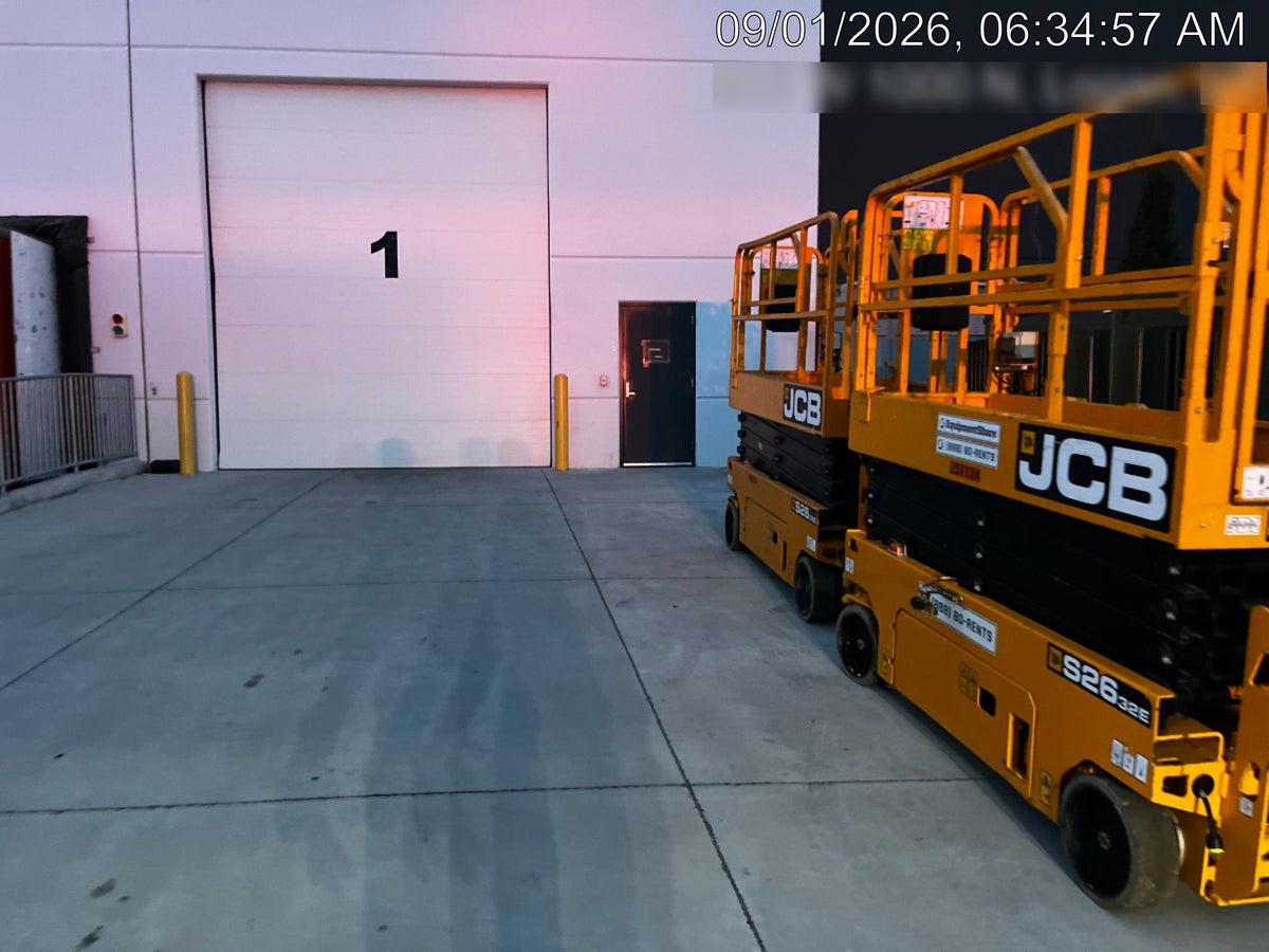 2022 JCB S2632E