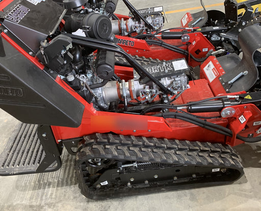 2022 BARRETO E2036RTKH-4MS