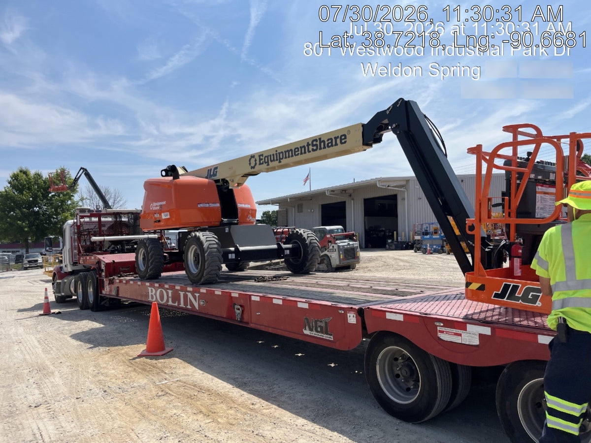 2026 JLG 460SJ