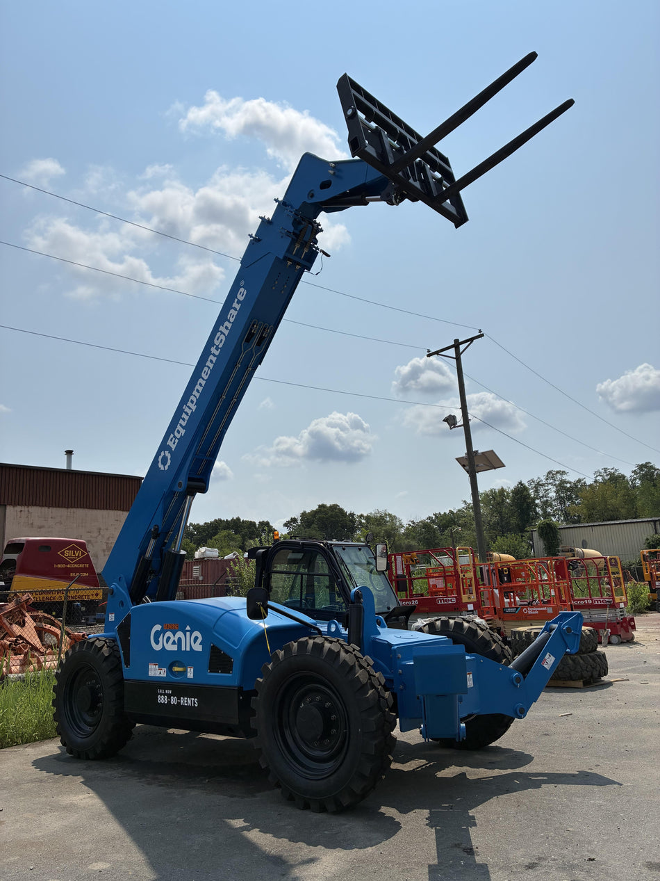 2026 GENIE GTH-1056