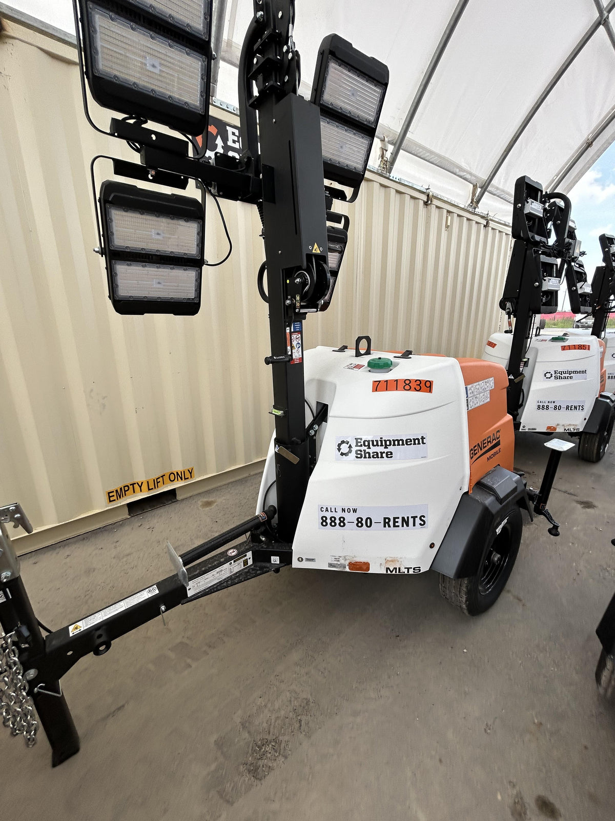 2026 GENERAC MLTS-4