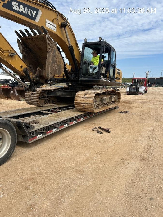 2019 SANY SY265C LC