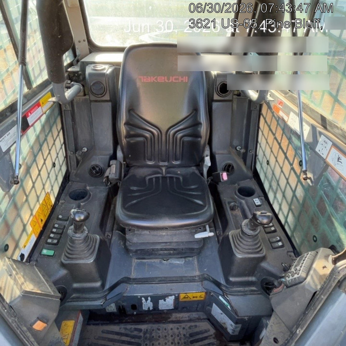 2022 TAKEUCHI TL12R2-CR