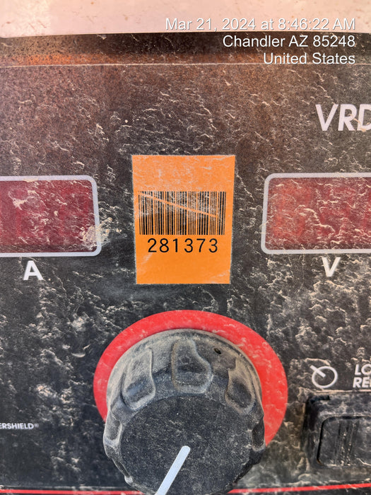 2022 LINCOLN ELECTRIC FLEXTEC 350X