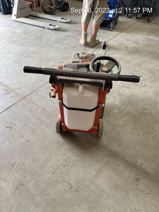 2021 HUSQVARNA FS400