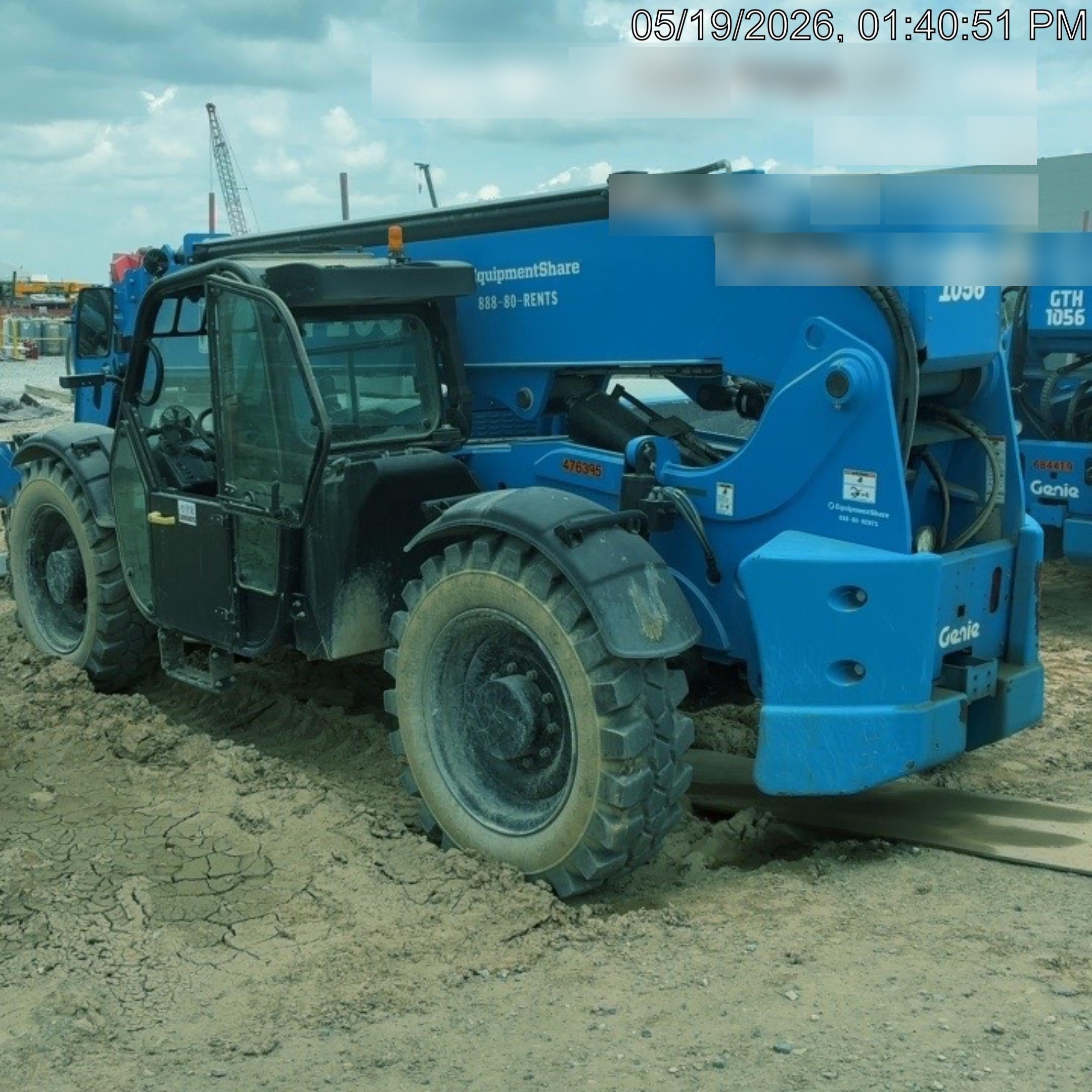 2024 GENIE GTH-1056