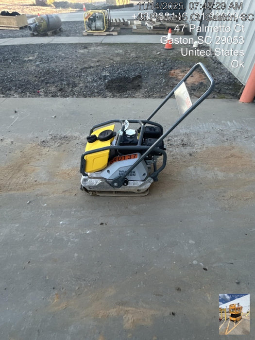 2025 WACKER NEUSON WP1550AW
