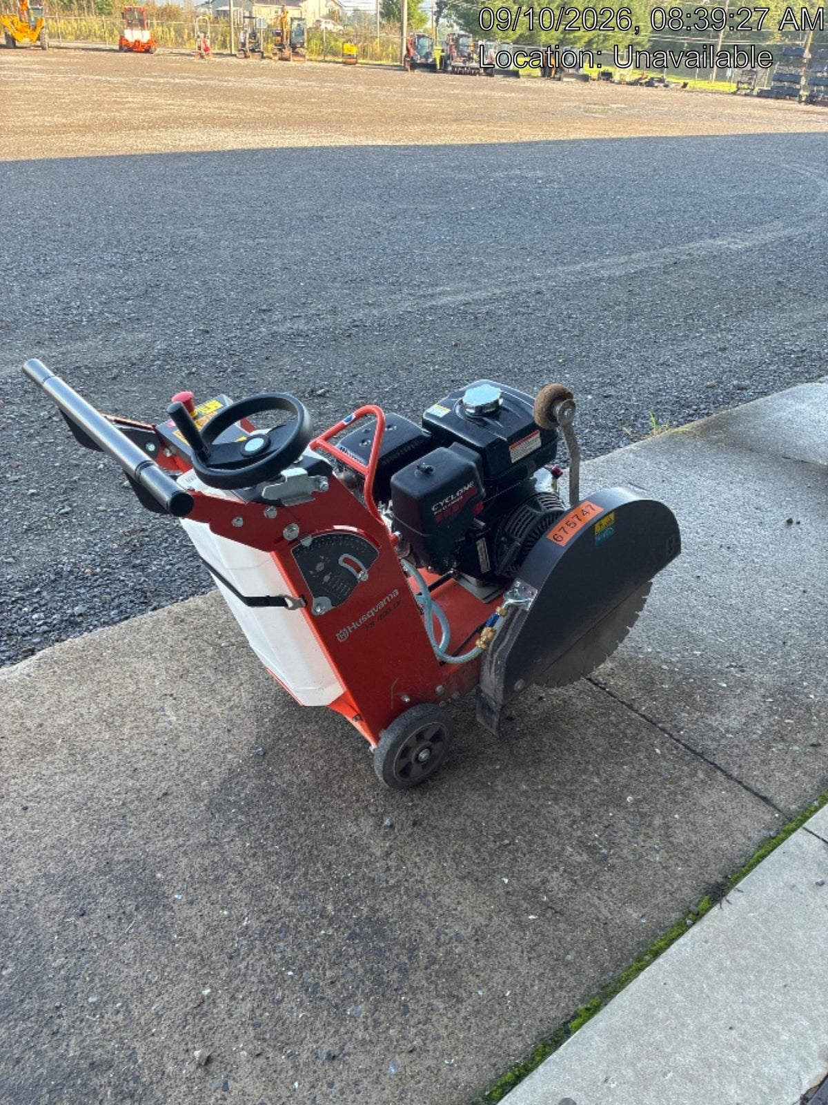 2026 HUSQVARNA FS 400 LV