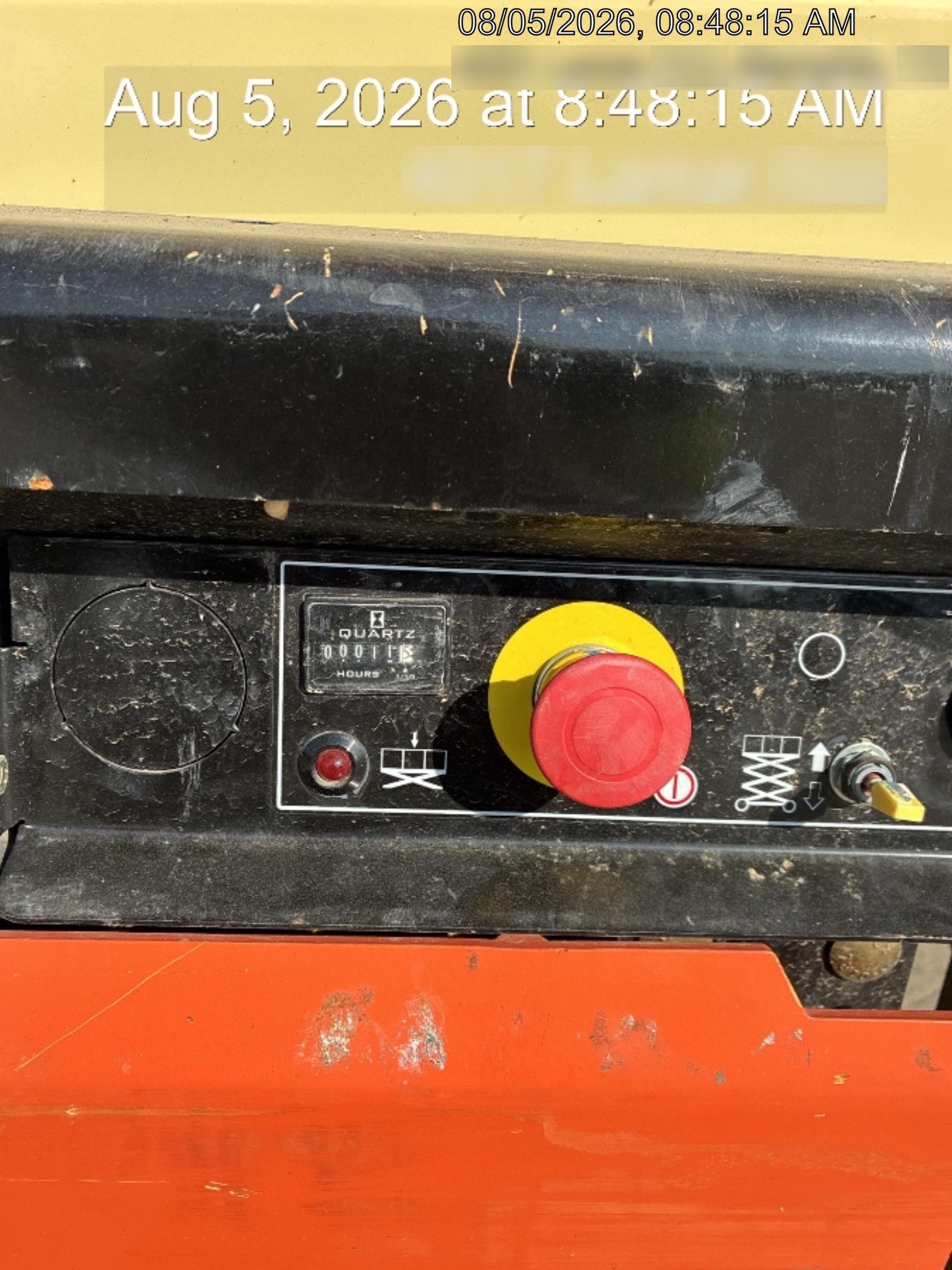 2025 JLG ES1932