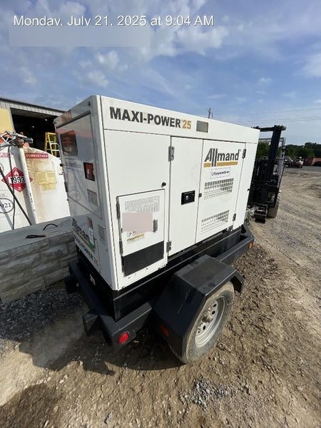 2021 ALLMAND MP25