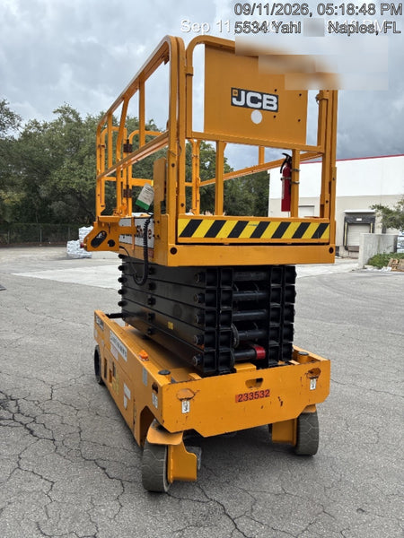 2022 JCB S4046E