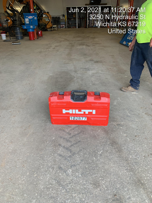 2020 HILTI DD 150-U