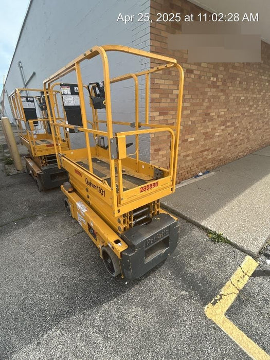 2022 HAULOTTE Optimum 1931E