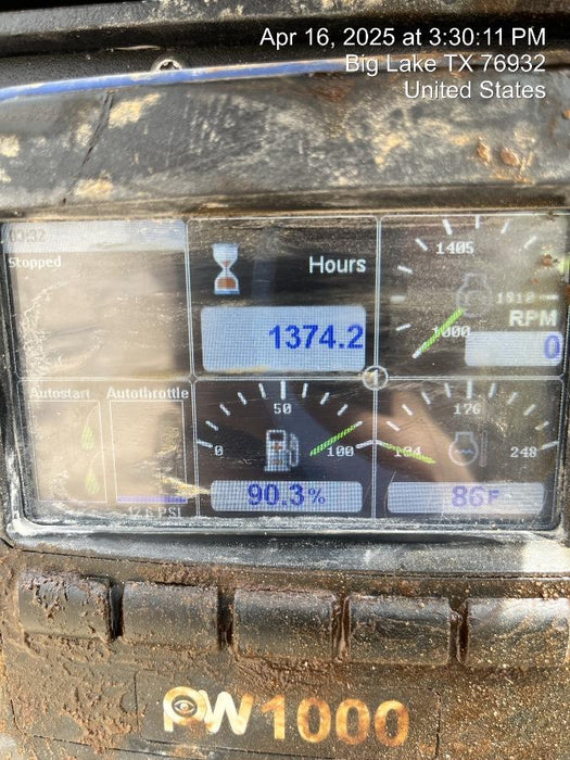 2024 ATLAS COPCO PAC F66 KD