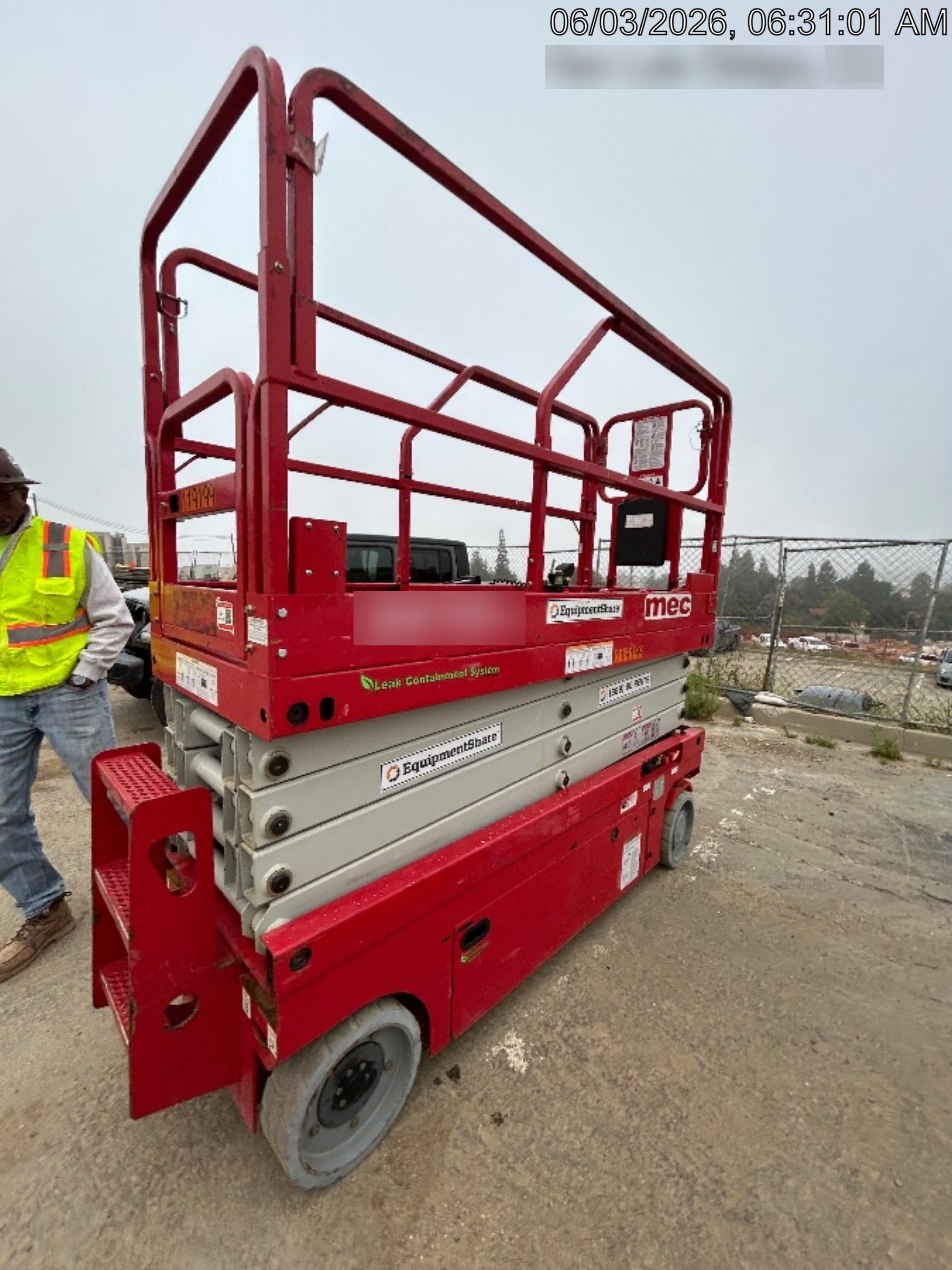 2021 MEC 2632SE