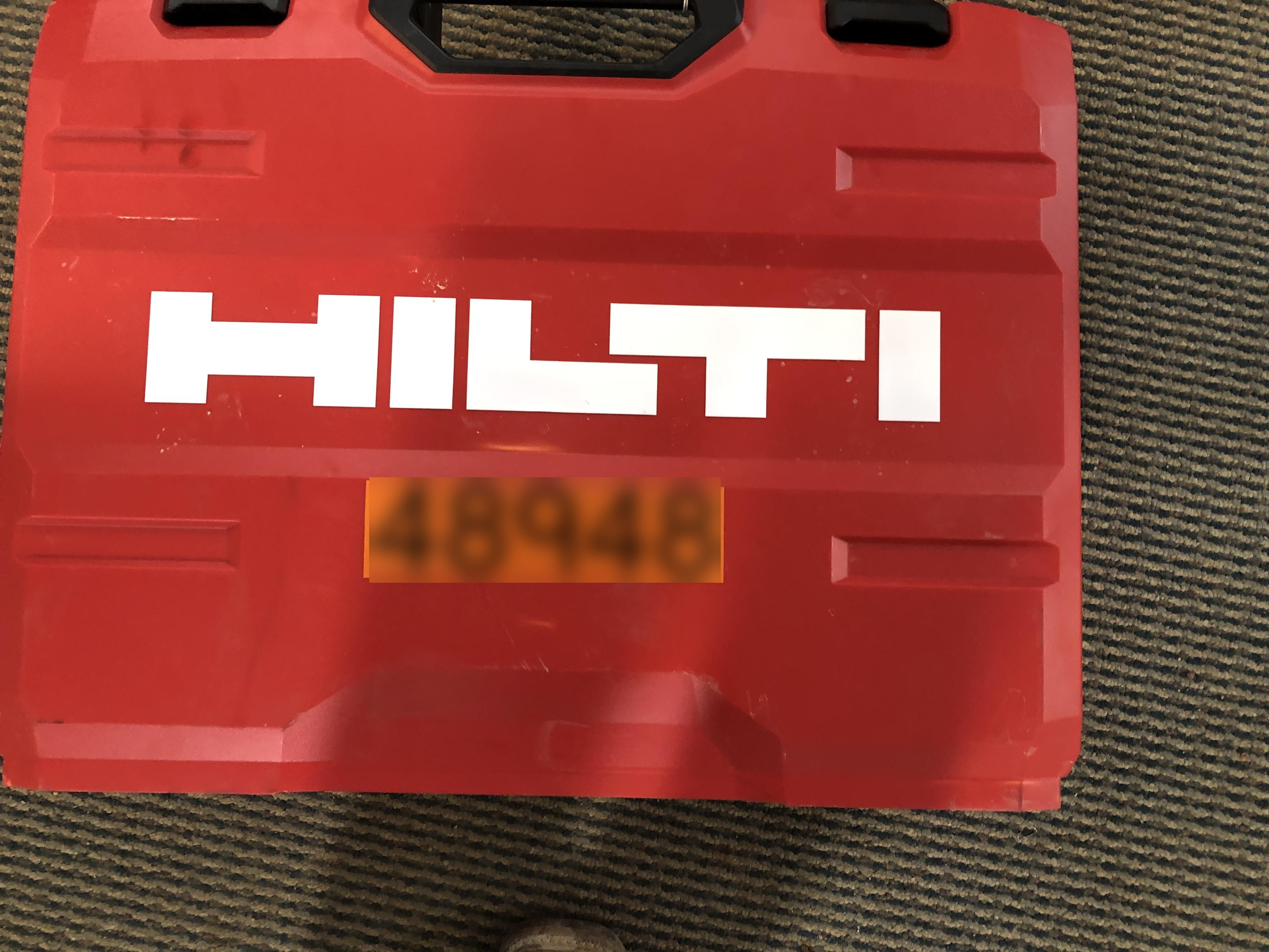 2019 HILTI TE 700-AVR