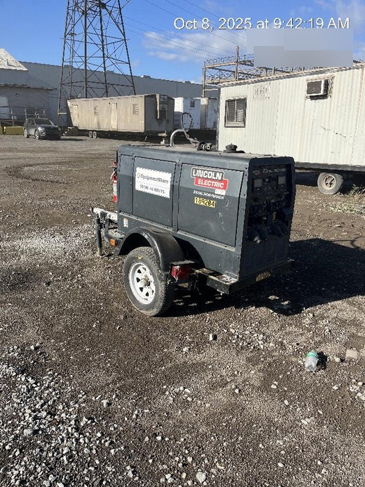 2021 Lincoln Electric Dual Maverick 200/200X Ready Pak 3, Includes Trailer, Cable Rack, Fender Light Kit
