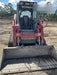 2019 Takeuchi TL12V2C Cab/Heat/AC, Back-up Alarm, Hydraulic QC w/80" HD Tooth Bucket