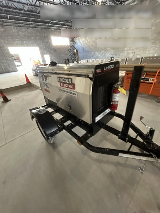 2024 LINCOLN ELECTRIC LE400