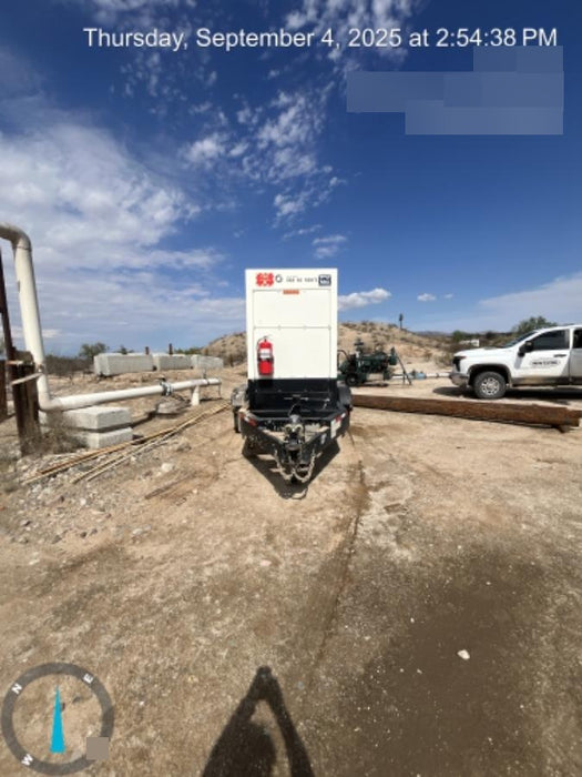 2023 MULTIQUIP DCA220