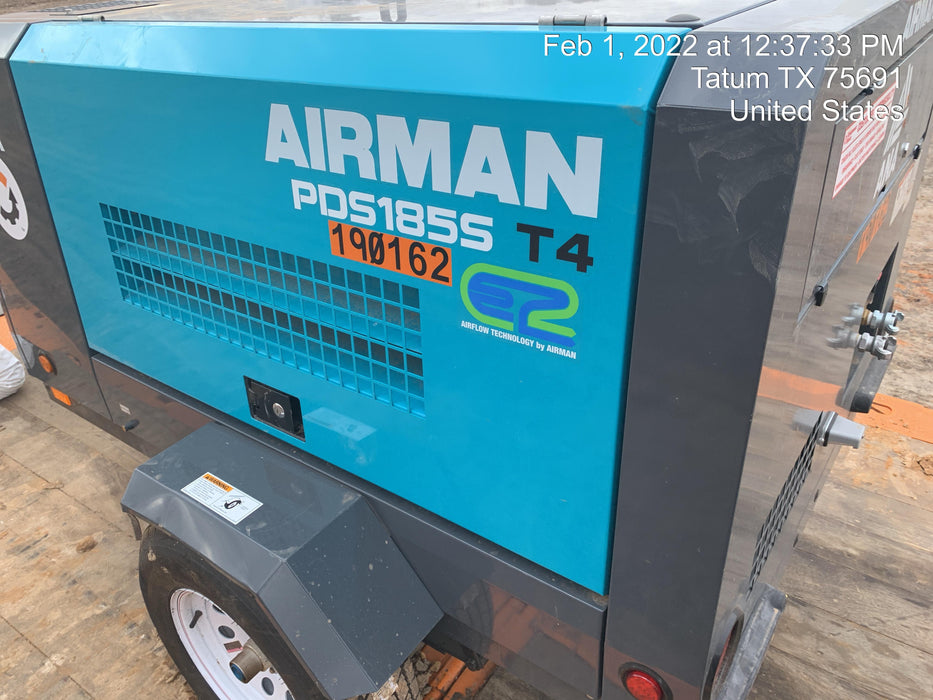 2021 AIRMAN PDS185S-6E1