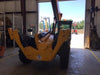 2019 JCB 512-56 74 HP w/CAB/HVAC, Beacon, Aux Hydraulics, Worklights, Solid Tires w/60" Carriage/Forks