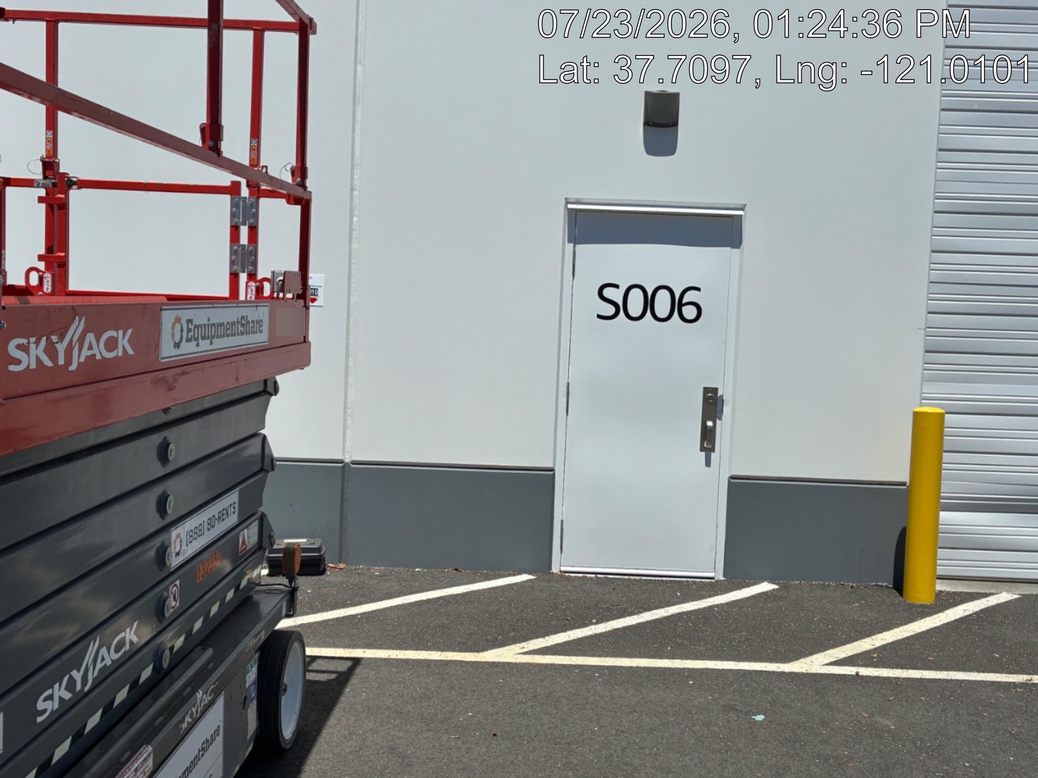 2021 SKYJACK SJ4740
