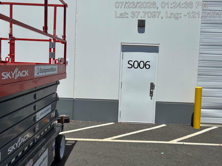 2021 SKYJACK SJ4740