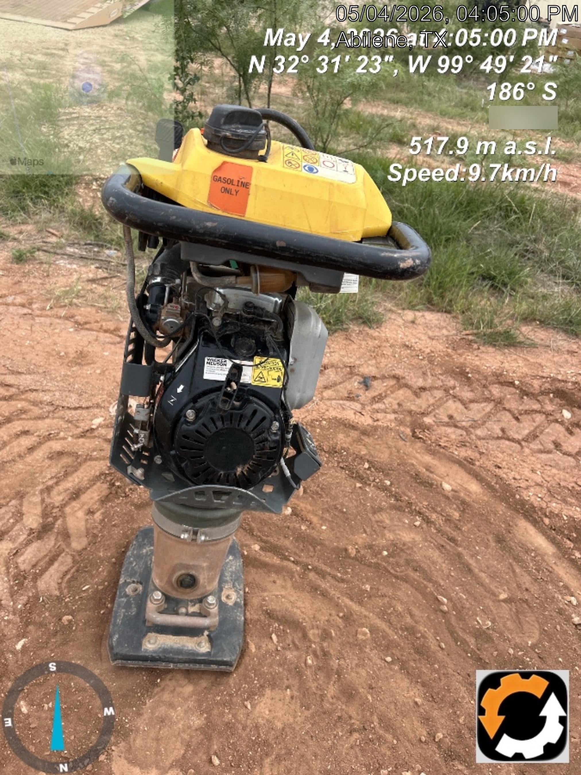 2024 WACKER NEUSON BS68-4Ab/28