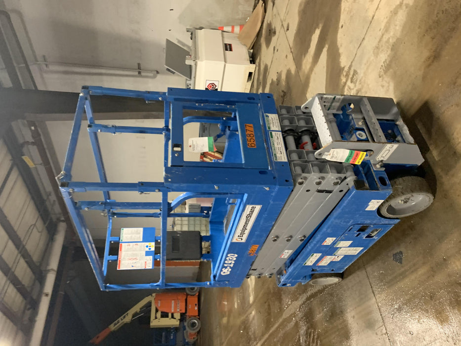 2020 Genie GS-1930 GENIE GS-1930