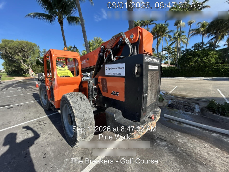 2023 SKYTRAK 12054